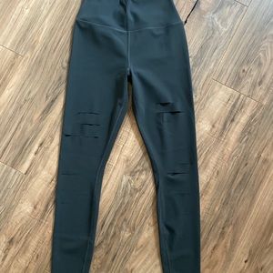 Ripped Warrior Leggings